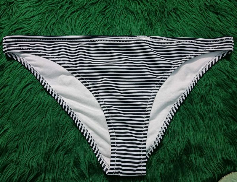 Striped Bikini Bottom💞🆕
