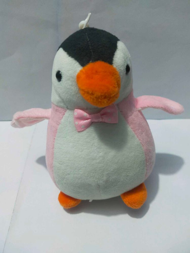 Penguin Plush Toy