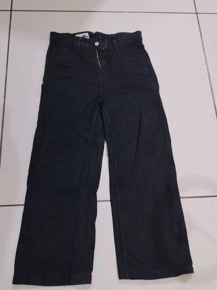 black baggy jeans 👖