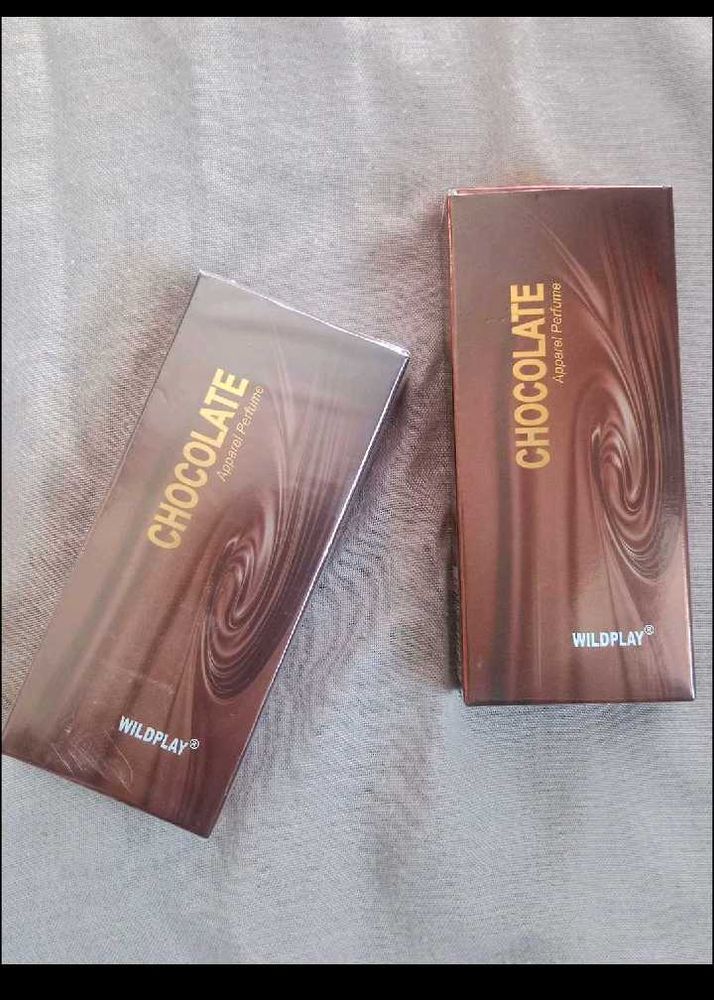Wildplay Chocolate Perfume