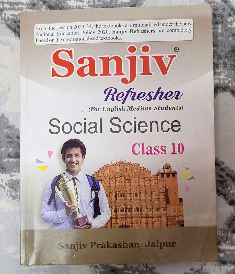 Social Science Book