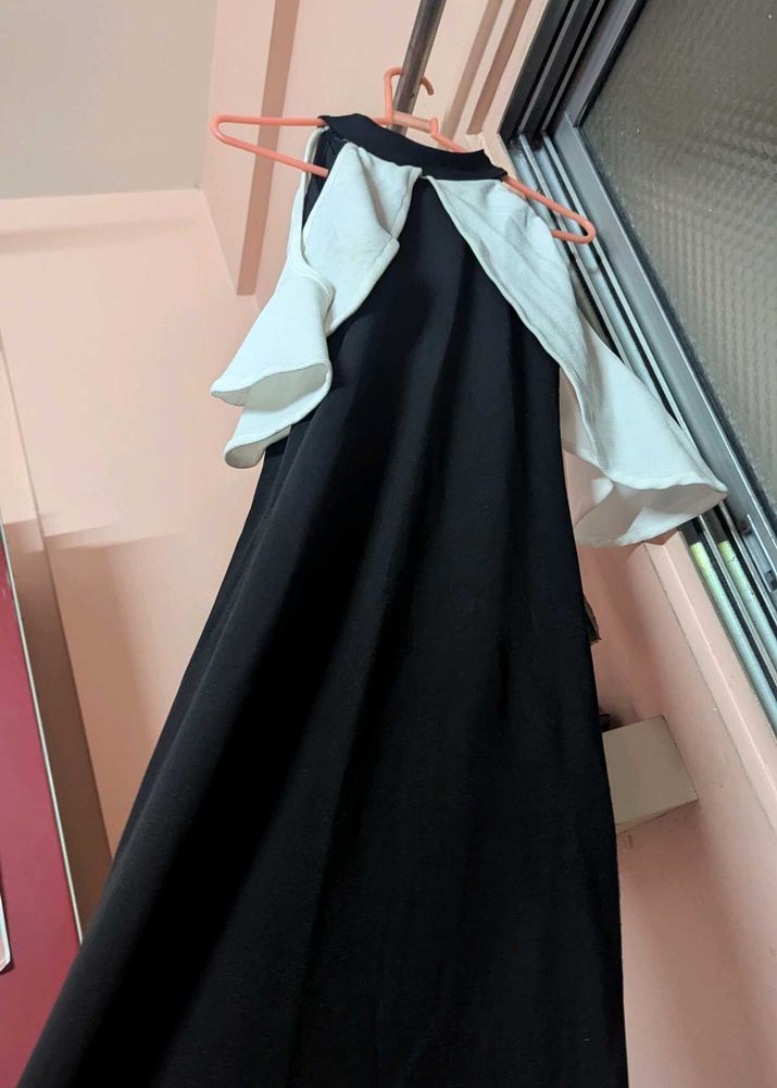 🖤🤍Korean Aesthetic Bodycon Dress 🖤🤍