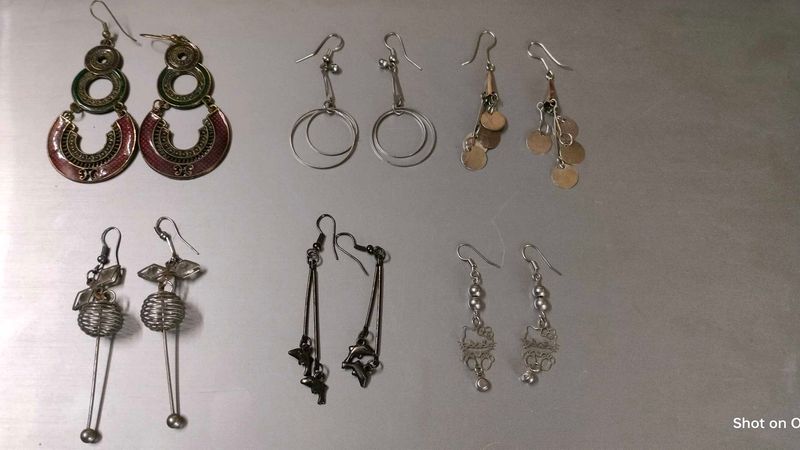 Earrings Combo