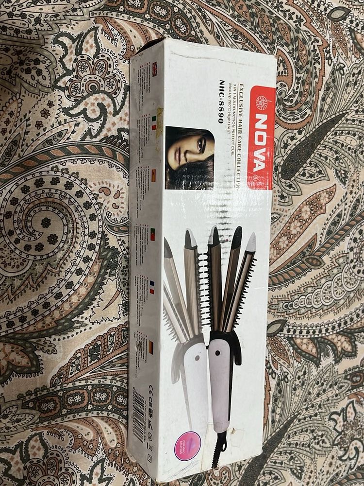 NOVA NHC-8890 Hair Styler
