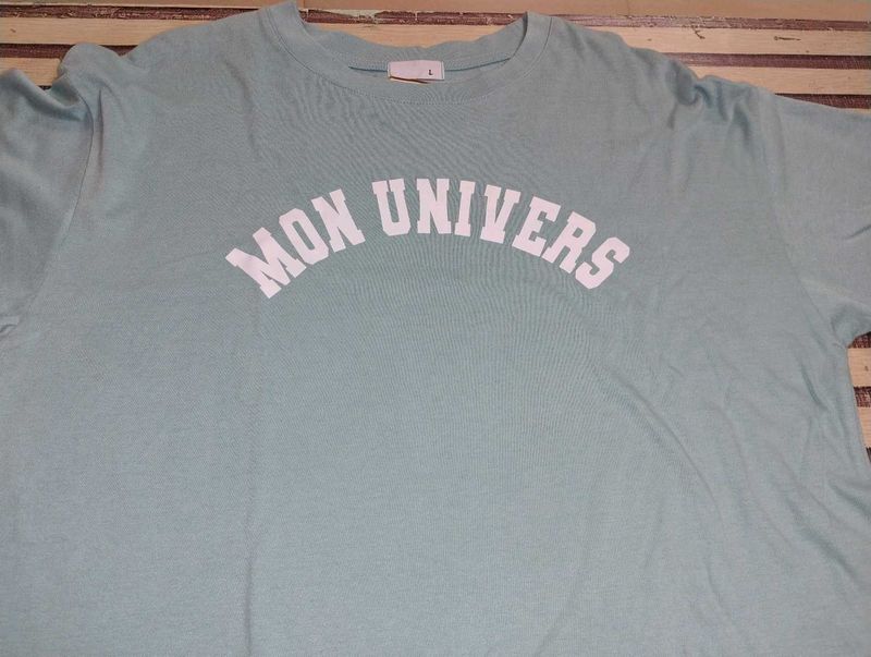 casual wear t-shirt