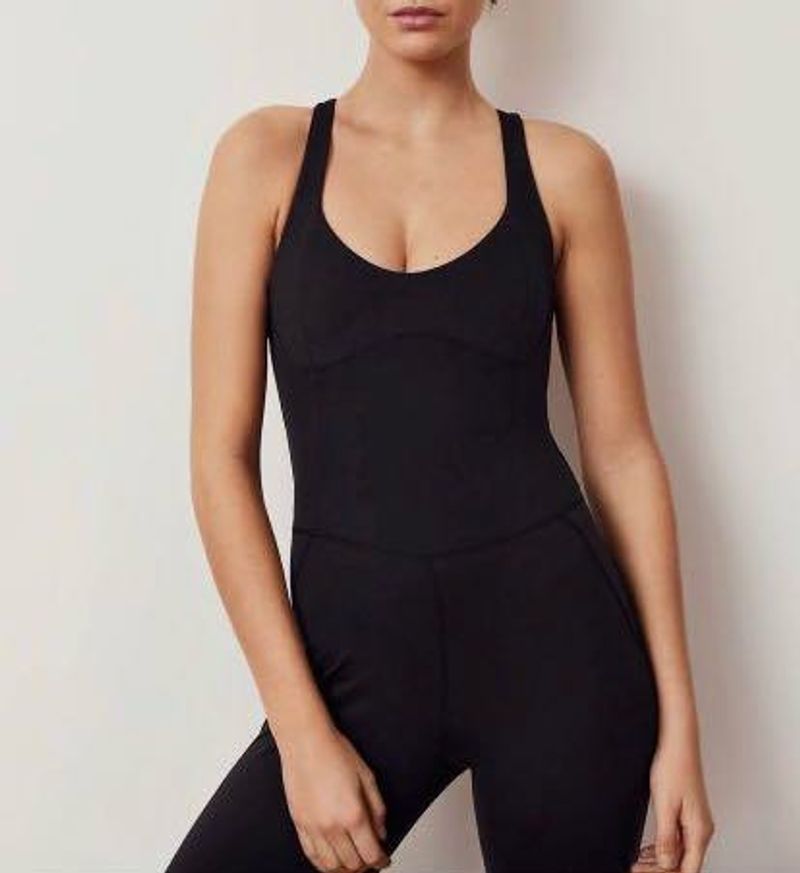 MANGO Active Pilates Bodysuit