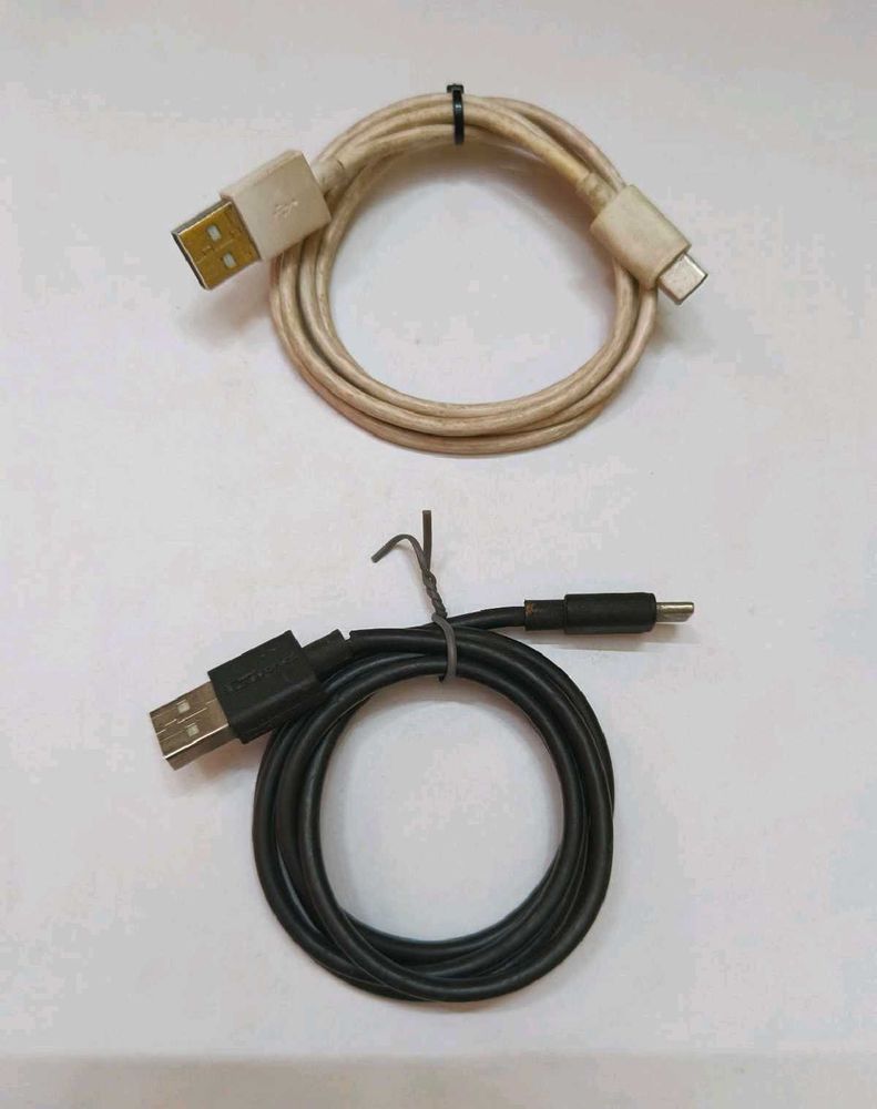Mi Charging Cables (Original) Type C