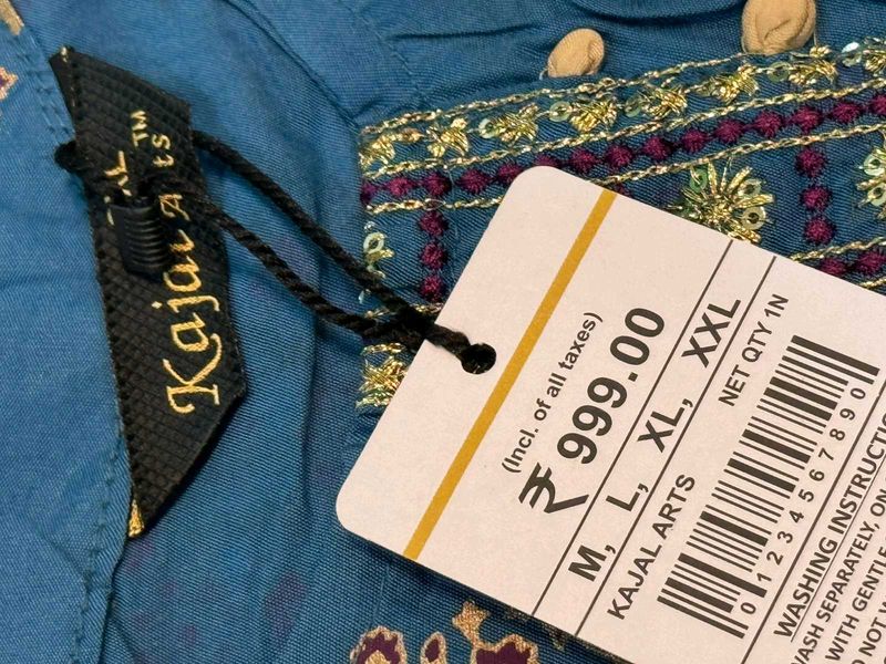 Beautiful Printed Kurta