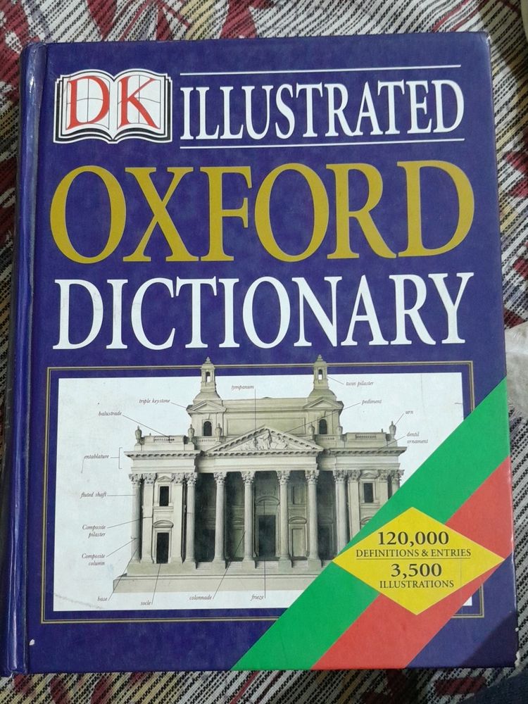 Oxford English Dictionory