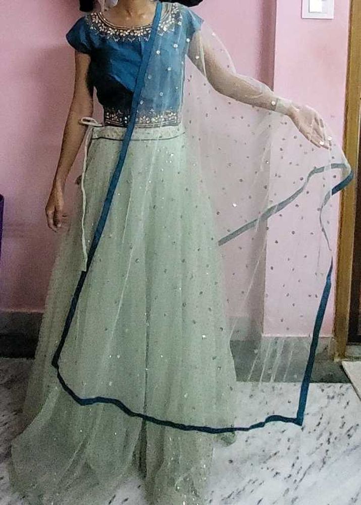 Festive Lehenga