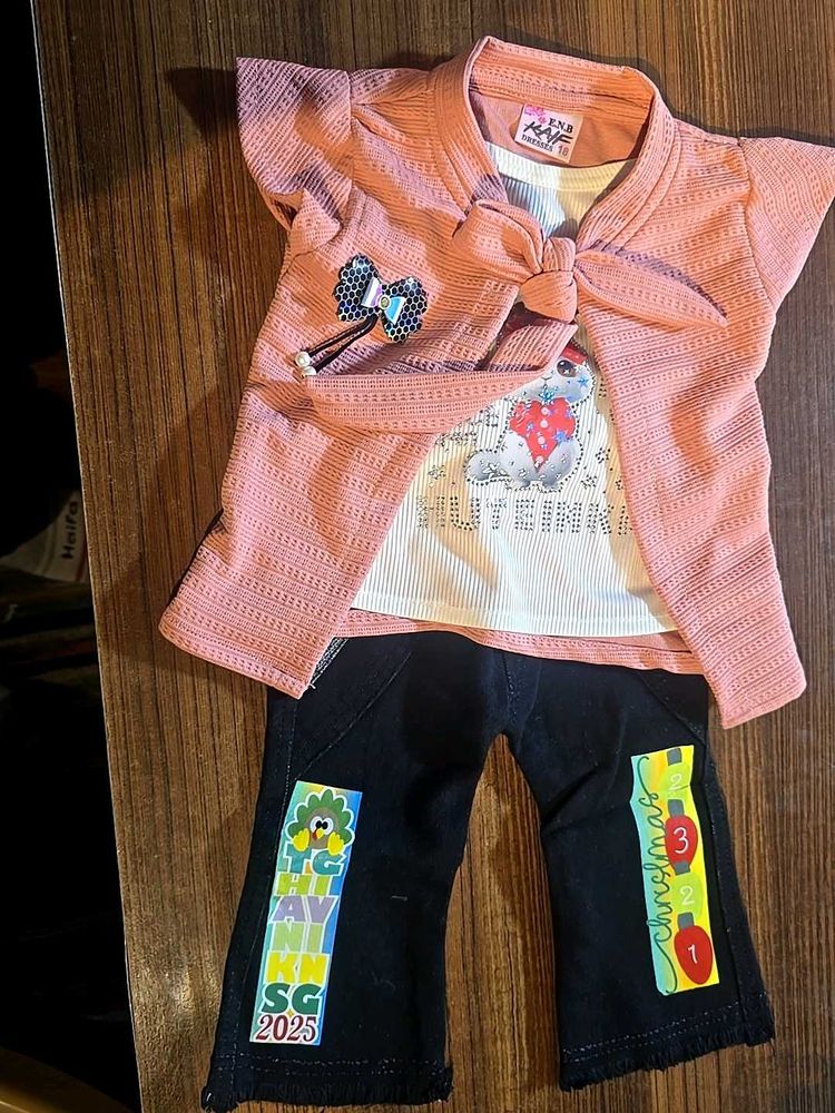 Girls&#39; Outfit