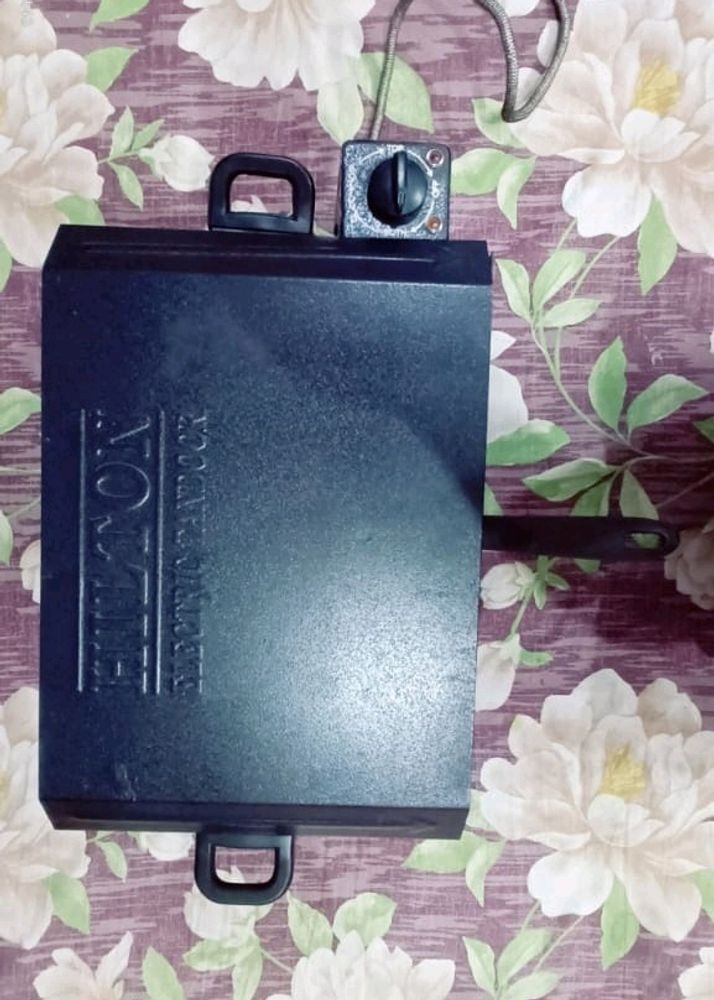 Hilton. Electric Tandoor  Rs 2500 Only.