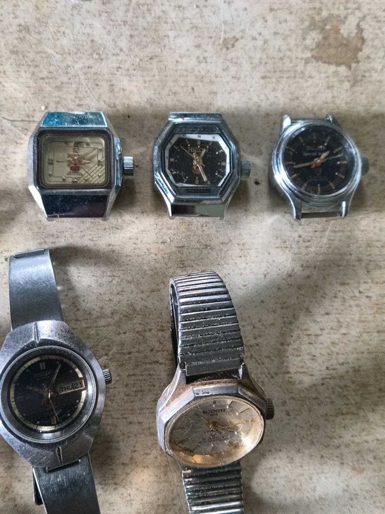Watches Combo