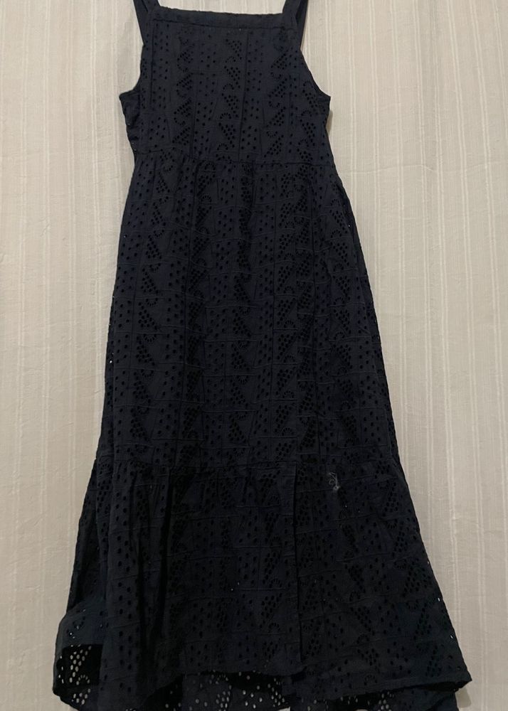 Maxi Chickenkari Dress