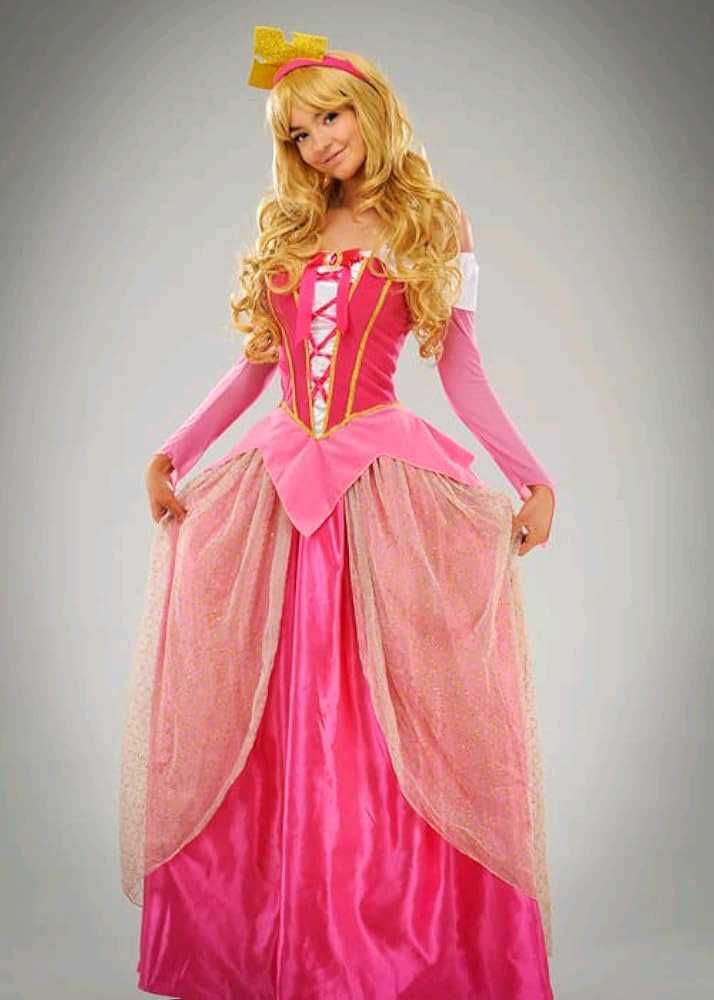 Aurora Sleeping Beauty Costume