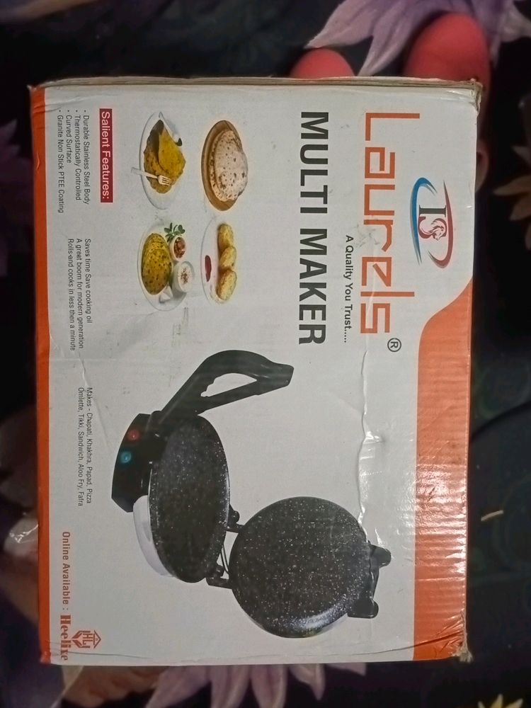 New Branded Roti Maker Machine