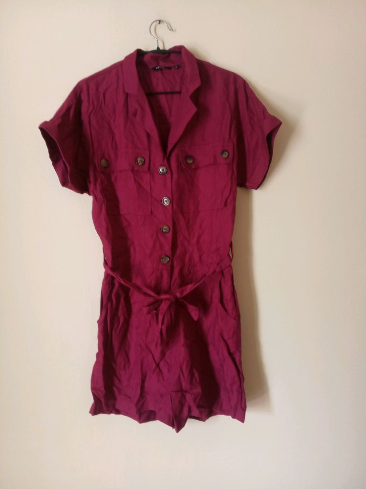 New Nuon Jumpsuit