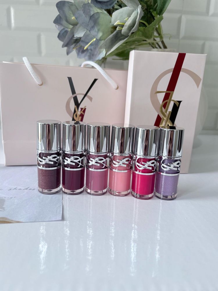 Ysl Gloss