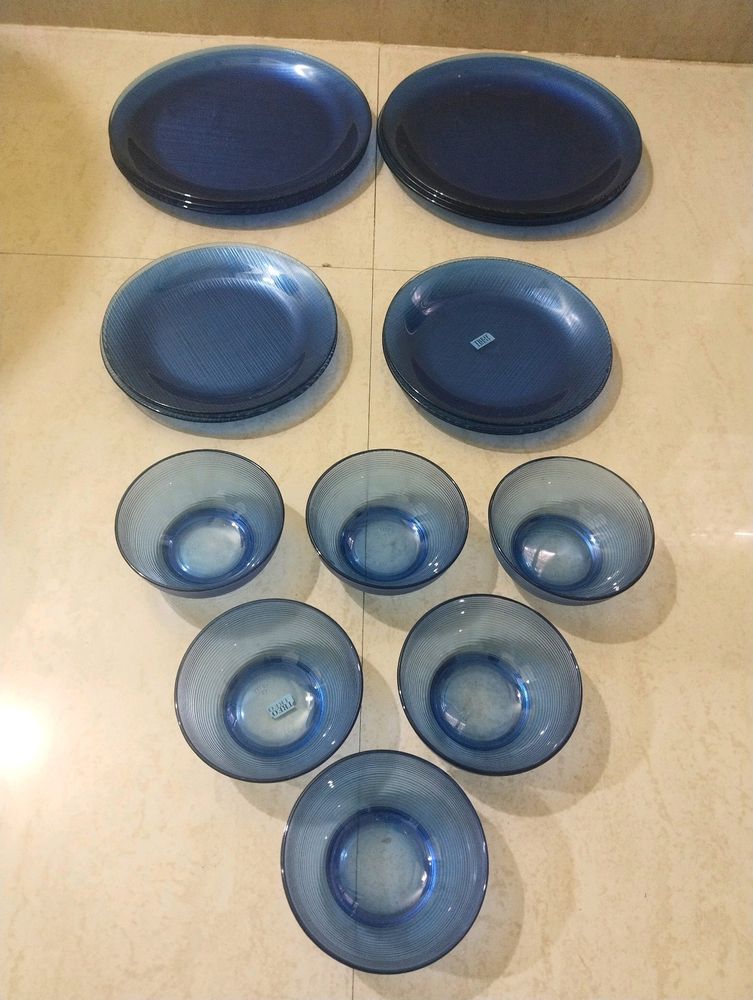 Treo Milton Dinner Set