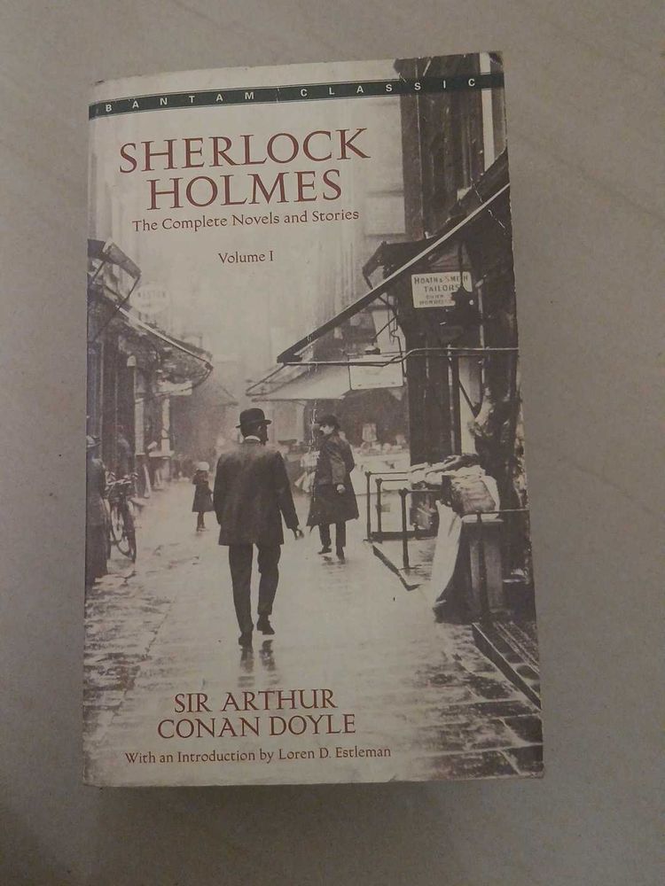 Sherlock Holmes