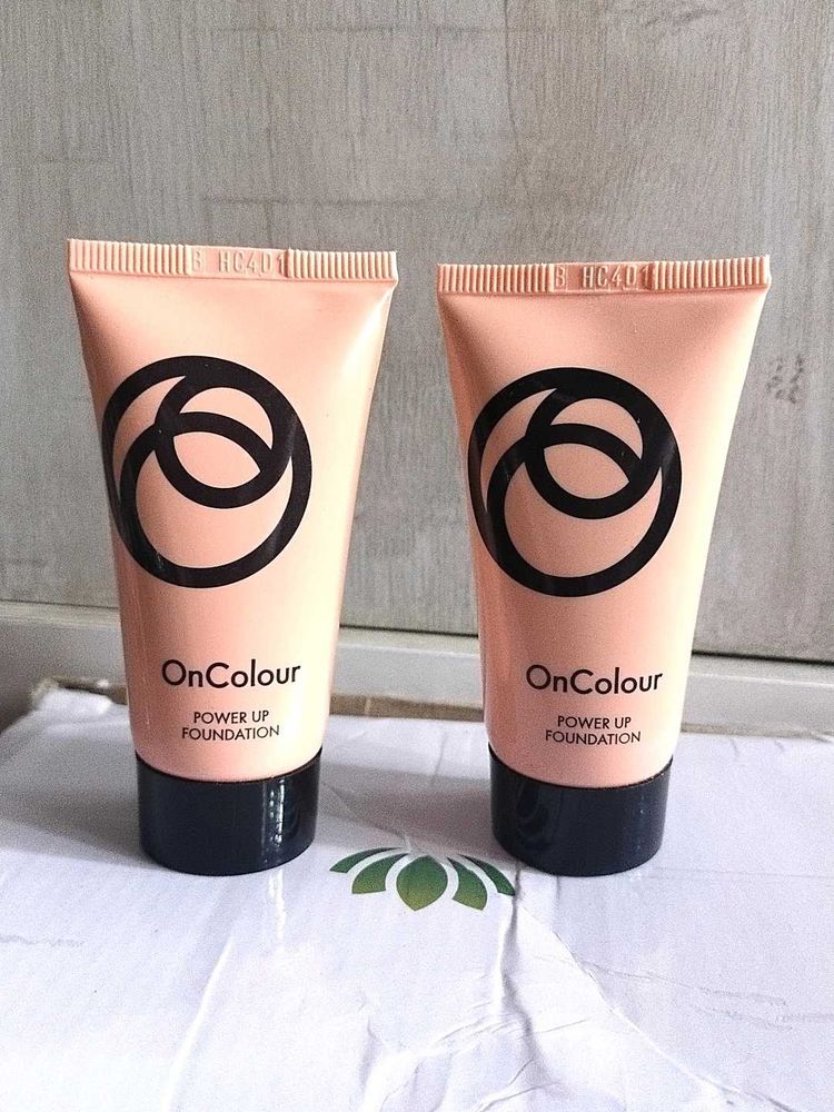 One Colour Power Of Foundation - Natural Beige
