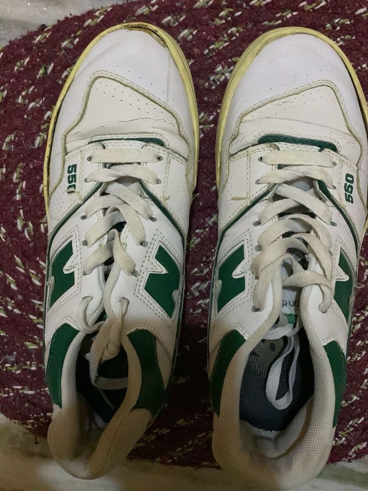 New Balance 550 Sneakers