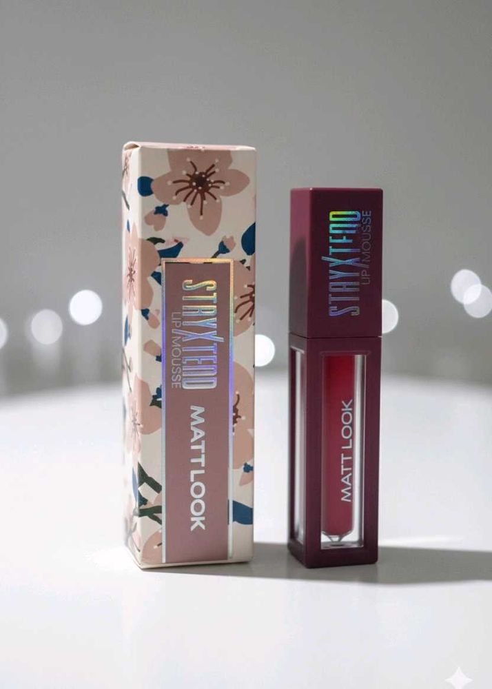 StayXtend Matt Look Lip Mousse