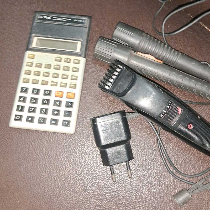 NON WORKING ELECTRONICS