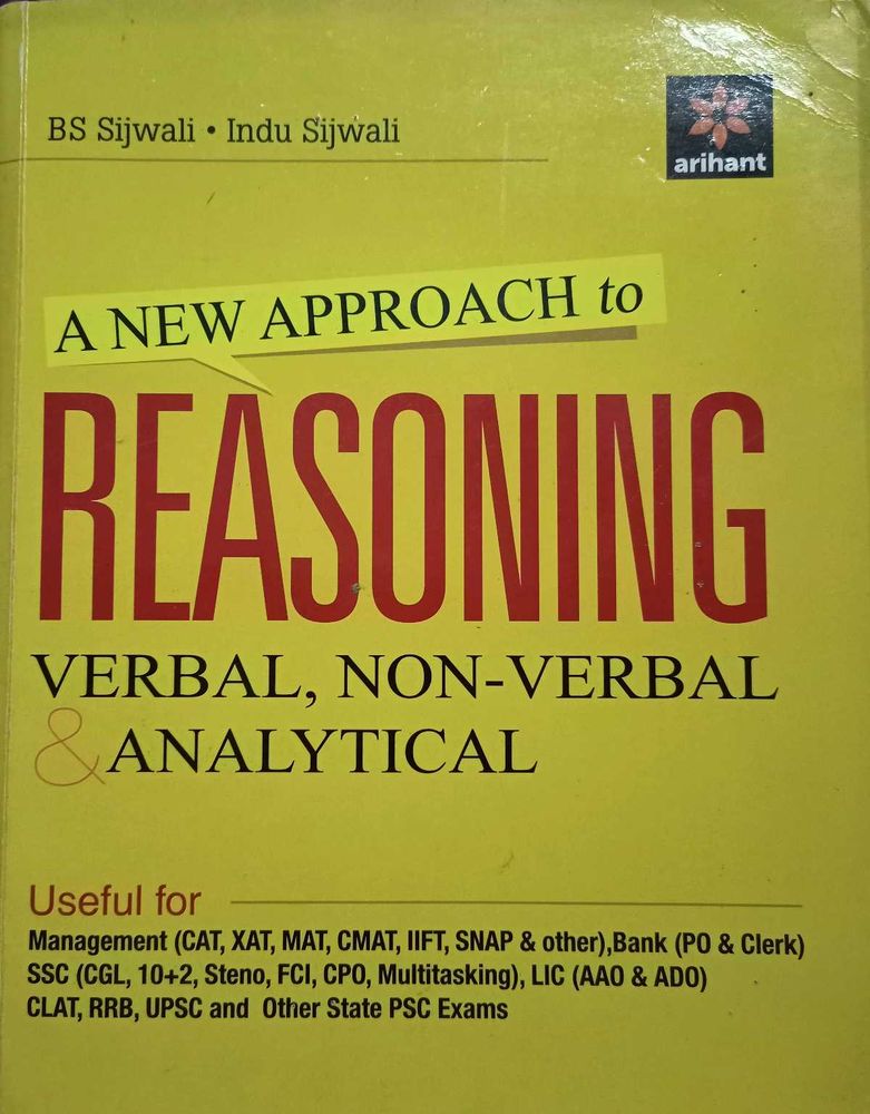 A New Approach to Reasoning