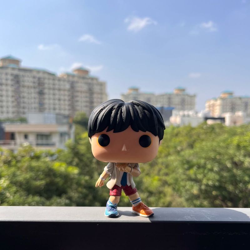 BTS J-Hope Funko Pop! Rocks