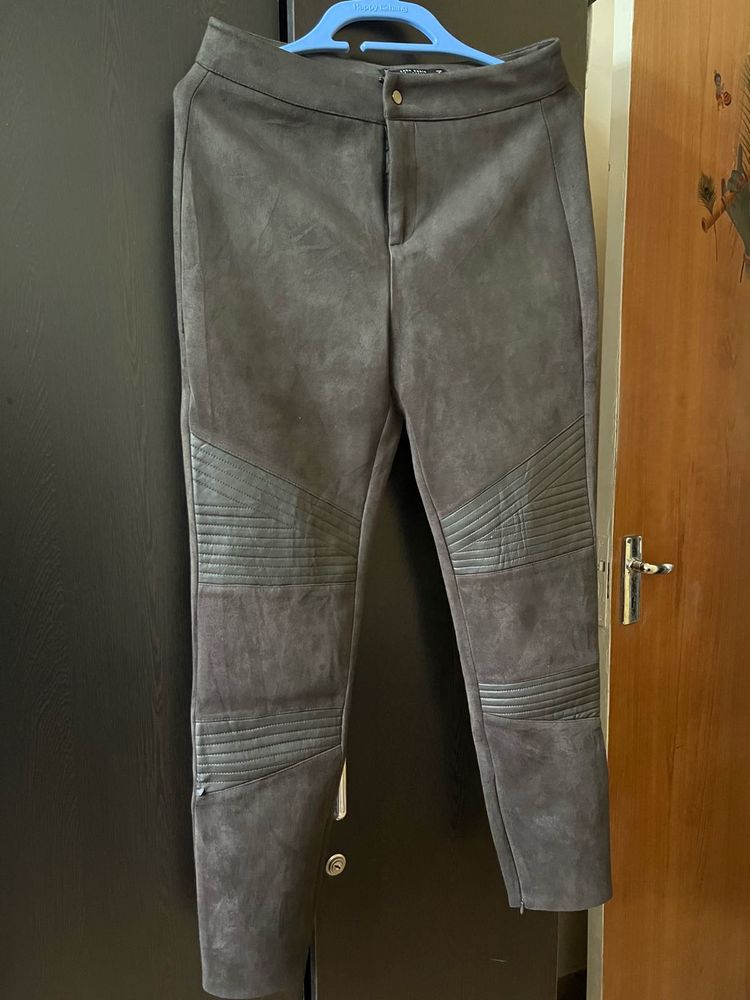 Moto Biker Pants