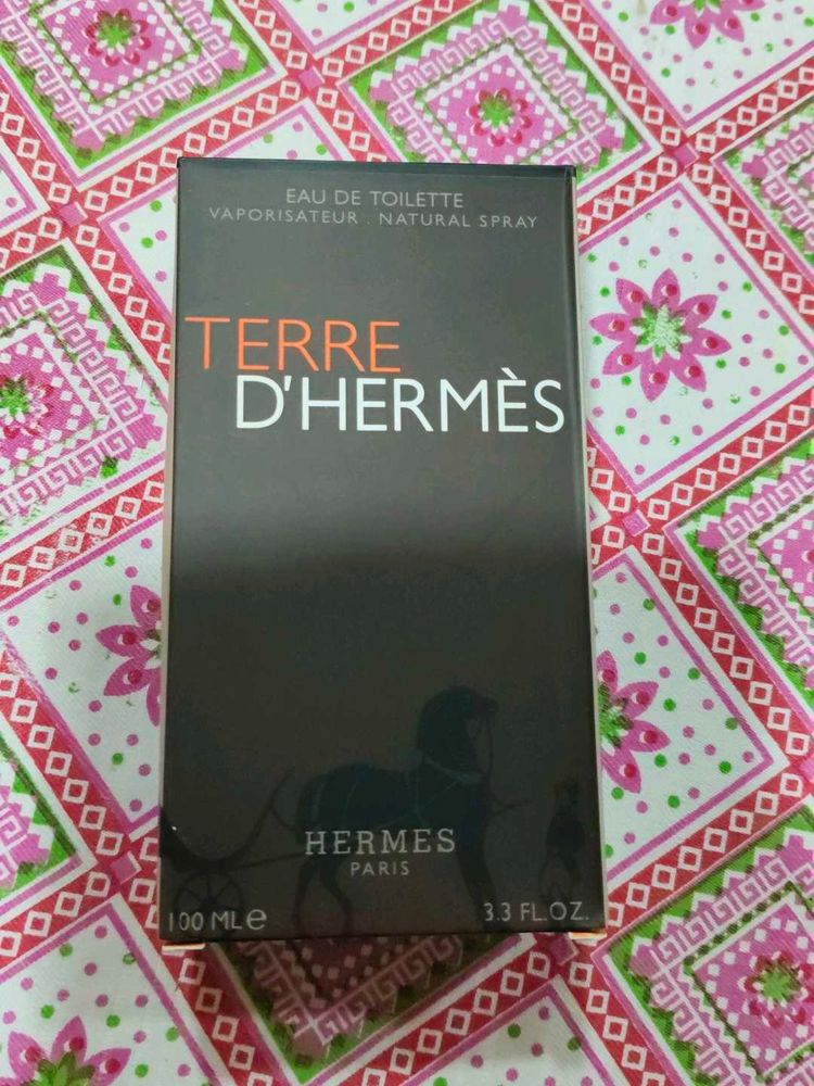 Terre D&#39;Hermes Perfume