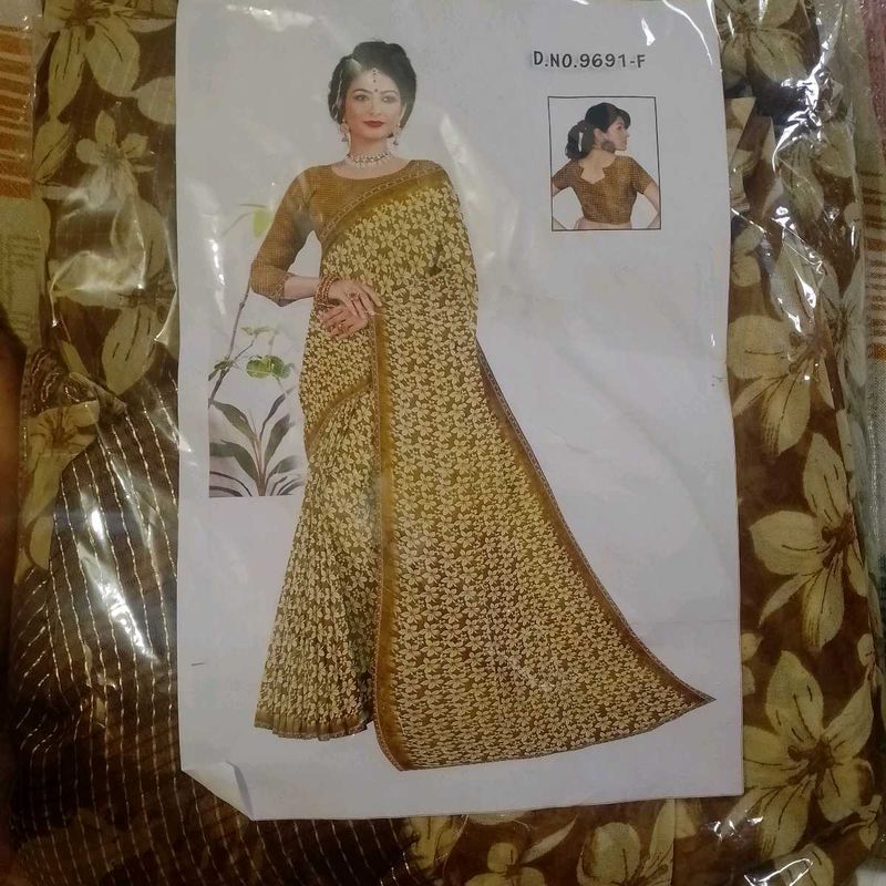Daily Wear Saree