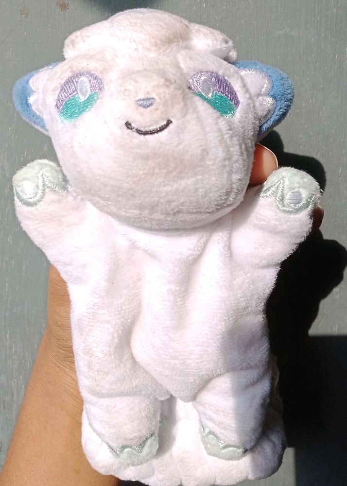 A Cute Tiny Pokemon Plushie