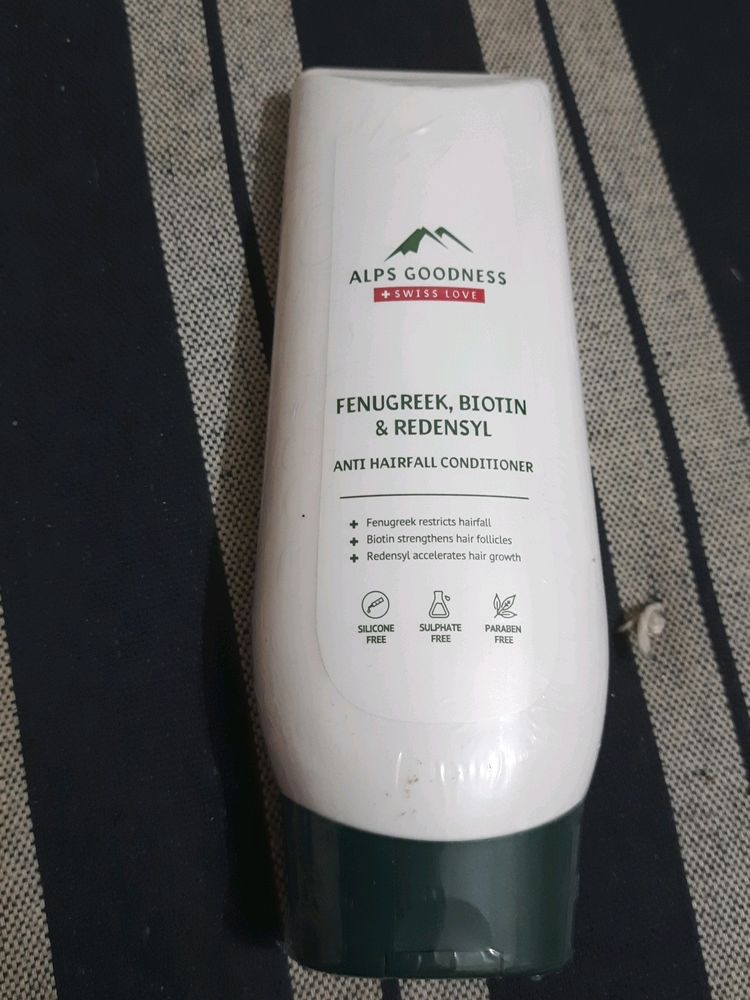 Alps Goodness Fenugreek, Biotin &amp; Redensyl Anti Hairfall Conditioner(200ml)