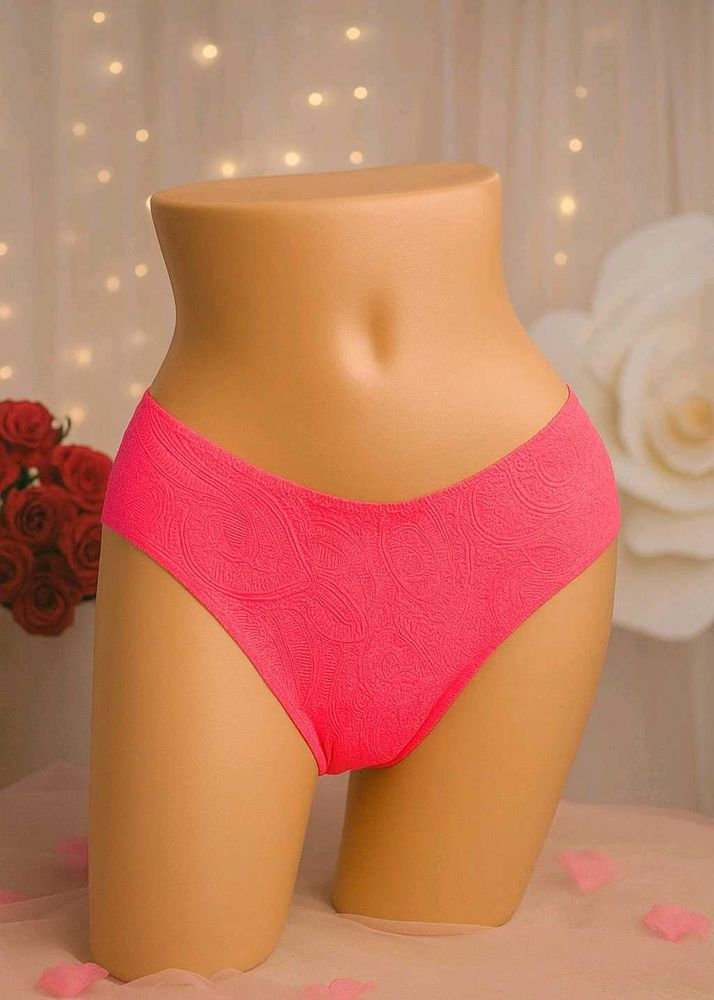 🇳🇿💫💗 Pink Paisley Breif