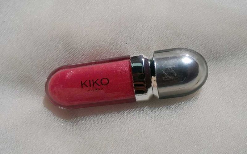 Kiko Milano Lip Gloss- Shade 17