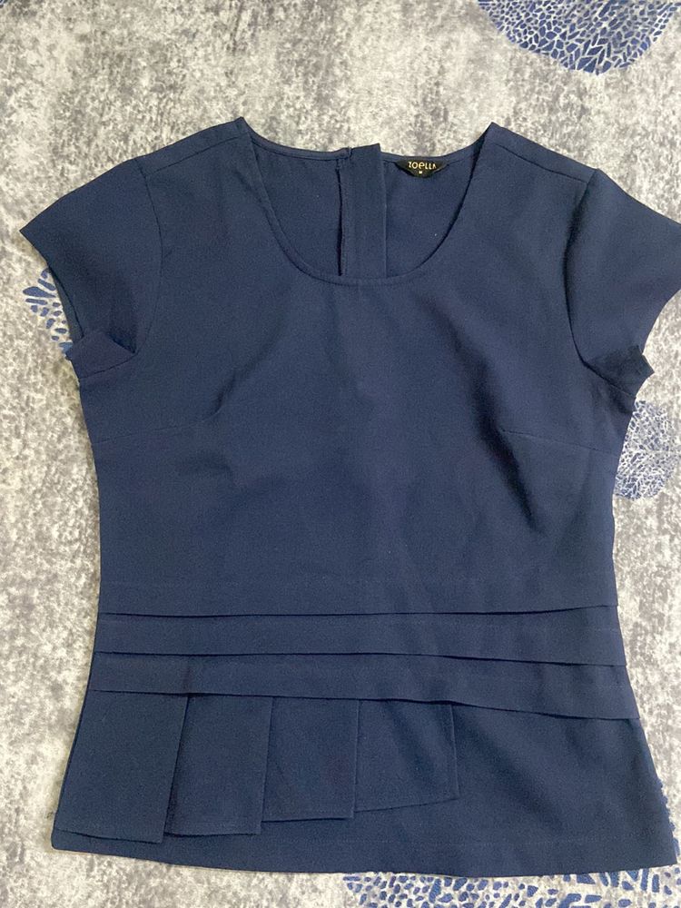 Mint Condition Zoella Office Top