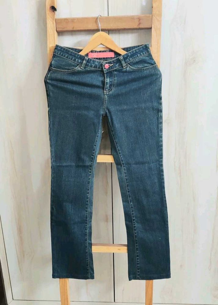 Branded pepe jeans waist size-28