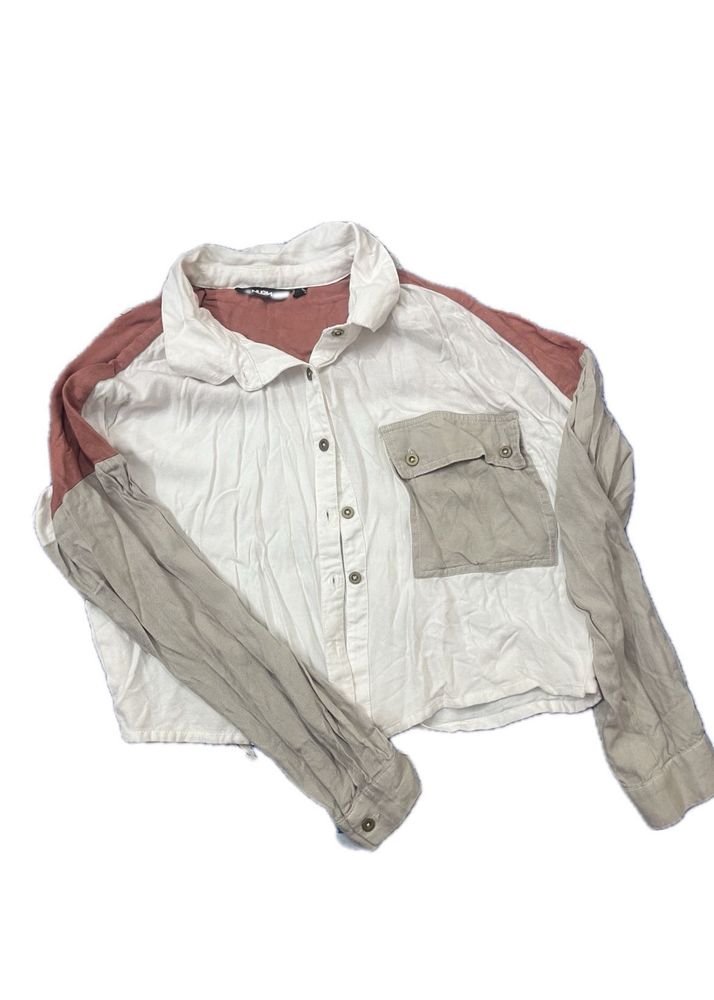 Multi Color Shirt