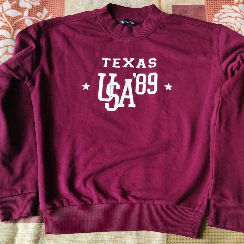 Zudio Texas USA &#39;89 Top