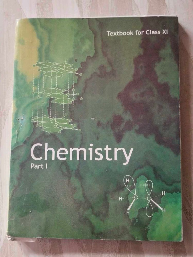 Chemistry Textbook - Class XI