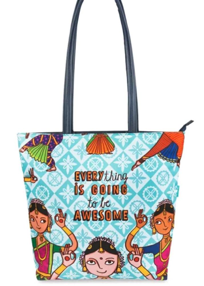 Chumbak Tote Bag - Brand New
