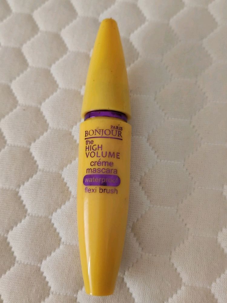 Coat Me Bonjour Paris High Volume Creme Mascara