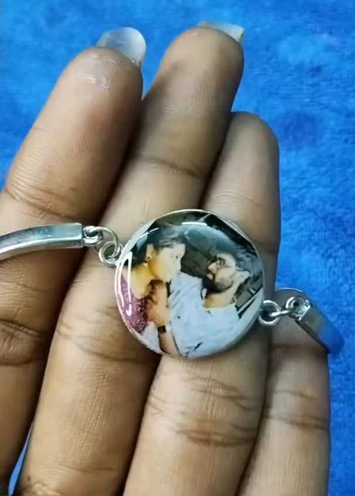 Photo Bracelet