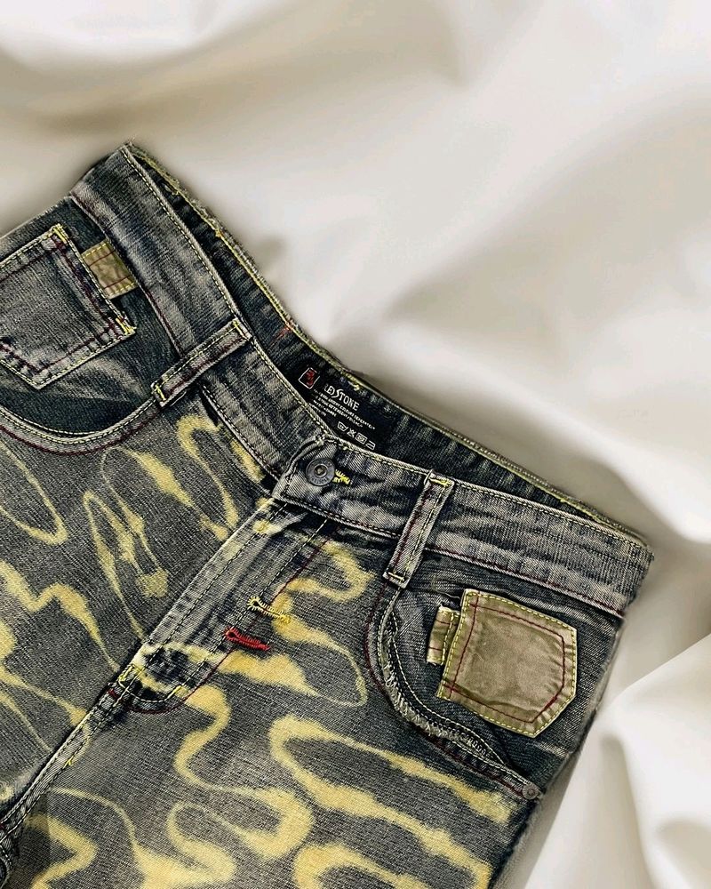 Denim Pants | Aesthetic Trending