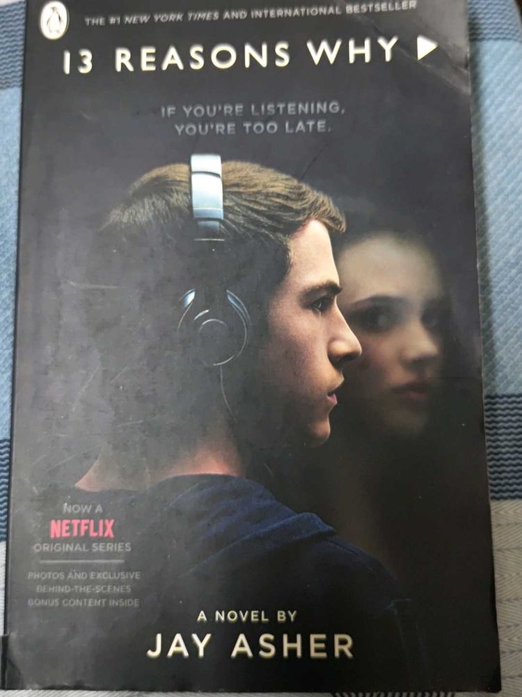 13 Reasons Why by Jay Asher