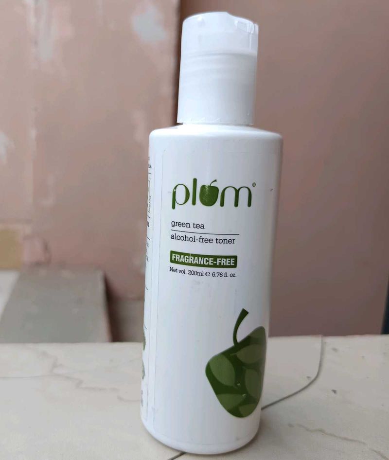 GREEN TEA ALCOHOL FREE TONER