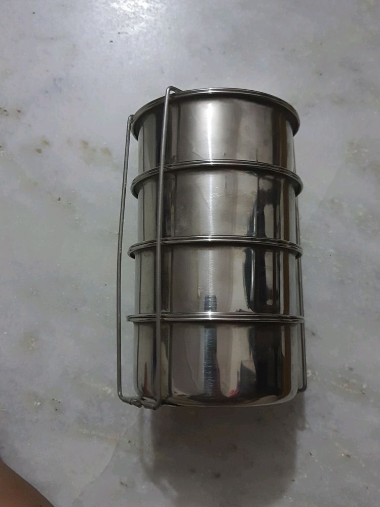 Stainless Steel Milton Box