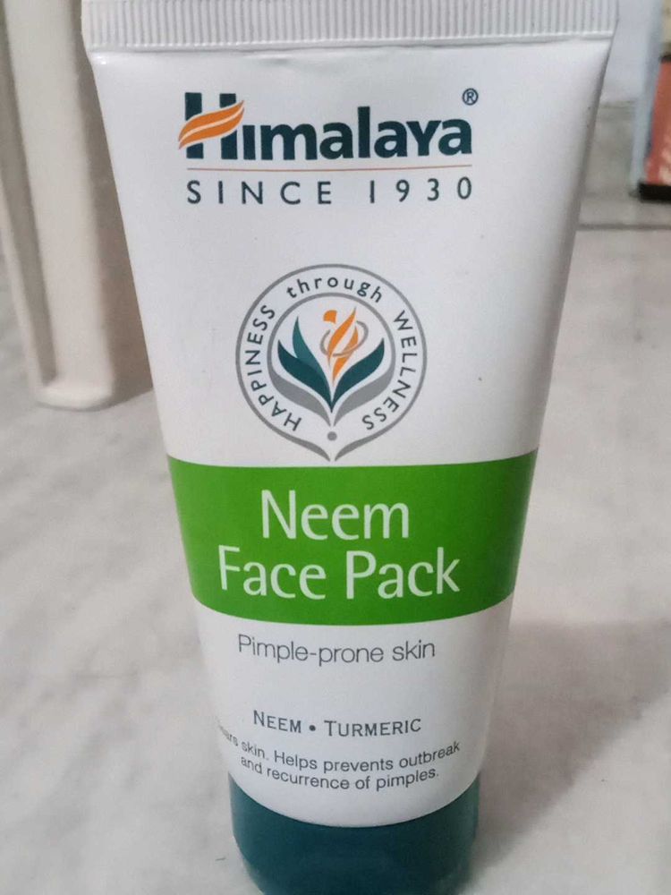 Neem Face Pack